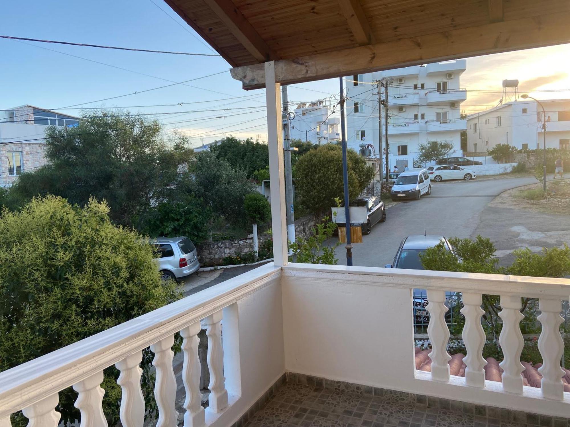 Villa Agimi Ksamil Exterior photo